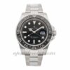 Herren Rolex Gmt-master Ii 116710ln 40 mm Gehäuse Mechanisches Uhrwerk (automatisch) Schwarzes Zifferblatt