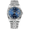Rolex Datejust 116234 Blaue Ms 36mm Uhr