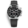 Rolex Daytona 116519ln Schwarz Unisex 40mm Uhr