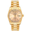 Rolex Day-Date 118238 Herren 36mm Goldene Uhr