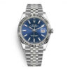 Rolex Datejust 126334 Blau Herren 41mm Uhr