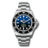 Rolex Deepsea 126660 Blue Gradient Herrenuhr 44 mm