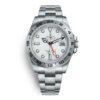 Rolex Explorer II 216570 Weiß Herren 42mm Uhr