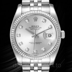 Rolex Datejust Herren 116234-SDJ 36mm Automatisch