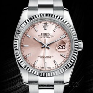 Rolex Datejust Herren 116234-0120 Austernlocke Automatisch
