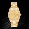 Rolex Day-Date 118238CJDP Herren Gelbgold-Ton Armband