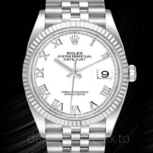 Rolex Datejust Herren 126234WRJ Automatisch Armband
