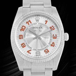 Rolex Air-king Herren 36mm 114234SAO Austernarmband Automatisch