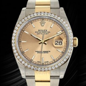 Rolex Datejust 116243CSO Herren 36mm Uhr