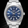 Rolex Datejust Herren 116300BLSO 41mm Austernarmband Uhr