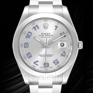 Rolex Datejust 41mm 116300 Herren Automatisch Austernarmband