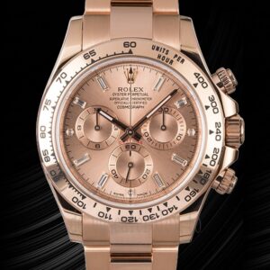 Rolex Daytona 40mm m116505-0012 Herren Automatisch Austernarmband