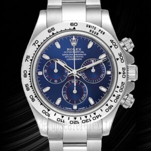 Rolex Daytona m116509-0071 Herren 40mm Uhr Automatisch