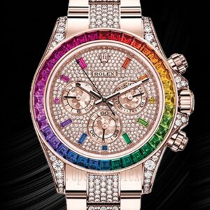 Rolex Daytona Herren 40mm 116595RBOW-0002 Automatisch