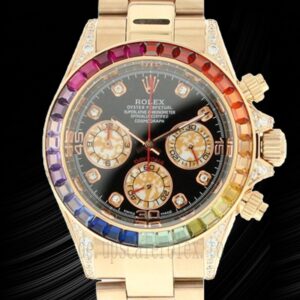 Rolex Daytona 40mm Herren 116598RBOW Uhr Automatisch