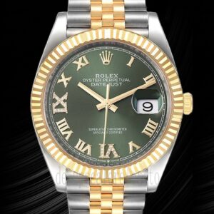 Rolex Datejust Herren 36mm m126233-0025 Jubiläumsarmband