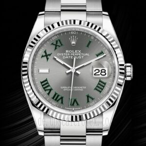 Rolex Datejust m126234-0046 36mm Herren Uhr