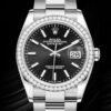 Rolex Datejust m126284rbr-0008 36mm Damen Uhr