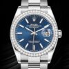 Rolex Datejust 36mm m126284rbr-0010 Damen Uhr Austernarmband