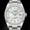 Rolex Datejust m126284rbr-0012 36mm Damen Automatisch Uhr