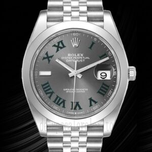 Rolex Datejust 41mm m126300-0014 Herren Jubiläumsarmband Automatisch