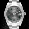 Rolex Datejust Herren m126300-0013 41mm Wimbledon-Zifferblatt