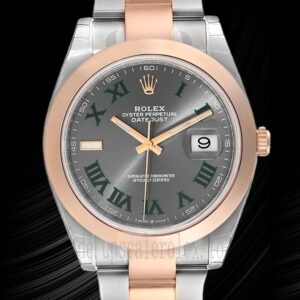 Rolex Datejust m126301-0015 Herren 41mm Uhr