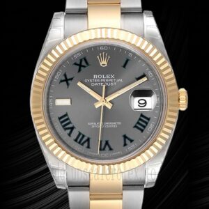 Rolex Datejust Herren 41mm m126333-0019 Uhr