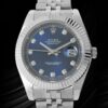 Rolex Datejust Herren 41mm 126334BLDJ Automatisch Uhr