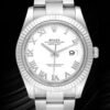Rolex Datejust Herren 41mm 126334WRO Austernarmband Uhr