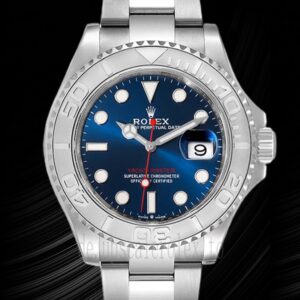 Rolex Yacht-master Herren m126622-0002 40mm Silberton