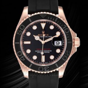 Rolex Yacht-master m126655-0002 Herren 40mm Uhr