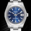 Rolex Datejust 31mm m178240-0026 Damen Armband Blaues Zifferblatt