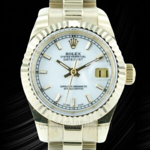 Rolex Datejust 178278WSO Damen 26mm Automatisch