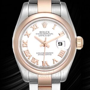 Rolex Datejust Damen 26mm 179161 Austernarmband