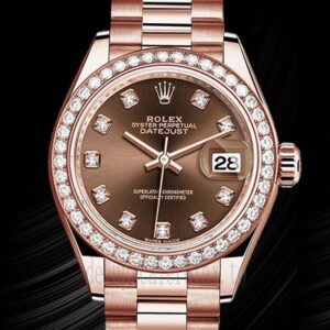 Rolex Datejust 28mm 279135rbr-0017 Damen Präsident Armband/Jubiläumsarmband