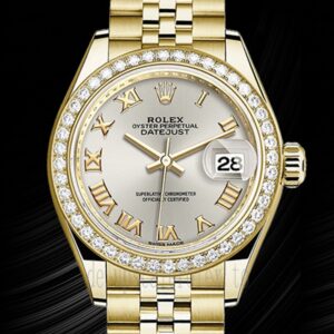 Rolex Datejust Damen m279138rbr-0018 28mm Uhr