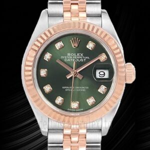 Rolex Datejust 279171 28mm Damen Automatisch Uhr