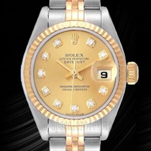 Rolex Datejust 279173 28mm Damen Jubiläumsarmband
