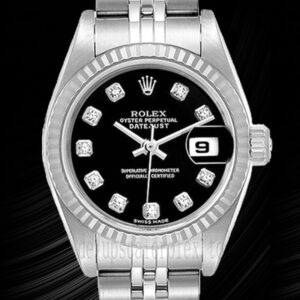 Rolex Datejust 28mm 279174 Damen Automatisch Uhr