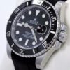 Beste Replik Rolex Submariner 116610 Datum Keramiklünette Gummi B Oyster Armband