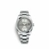 Hochwertige Replica Rolex Datejust 36 36 mm Edelstahl 116200-0062 mittelgroße Uhr