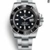 Luxus Replik Rolex Submariner Stahl Herren Datum 116610ln W Box 116610ln