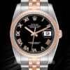 Rolex Datejust 36mm Herren 116231 Jubiläums-Armband Silberton