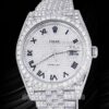 Rolex Datejust 116300 41mm Herren Jubiläums-Armband