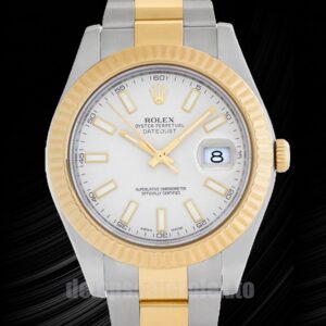 Rolex Datejust Herren 41mm 116333-72213 Uhr