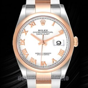 Rolex Datejust Herren 36mm m126201-0016 Auster-Armband