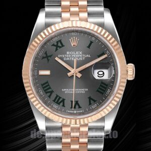 Rolex Datejust 36mm m126231-0029 Herren Jubiläums-Armband