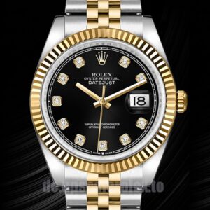 Rolex Datejust m126233-0021 36mm Herren Jubiläums-Armband