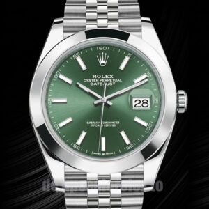 Rolex Datejust m126300-0020 41mm Herren Jubiläums-Armband